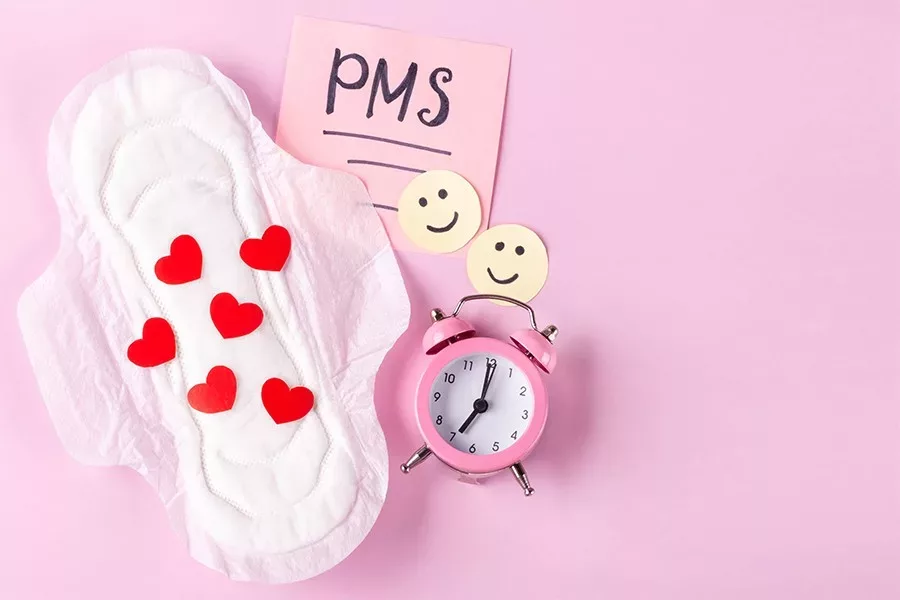 با علائم سندروم پیش از پریود (PMS) آشنا شوید