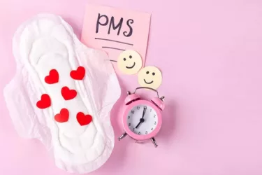 با علائم سندروم پیش از پریود (PMS) آشنا شوید