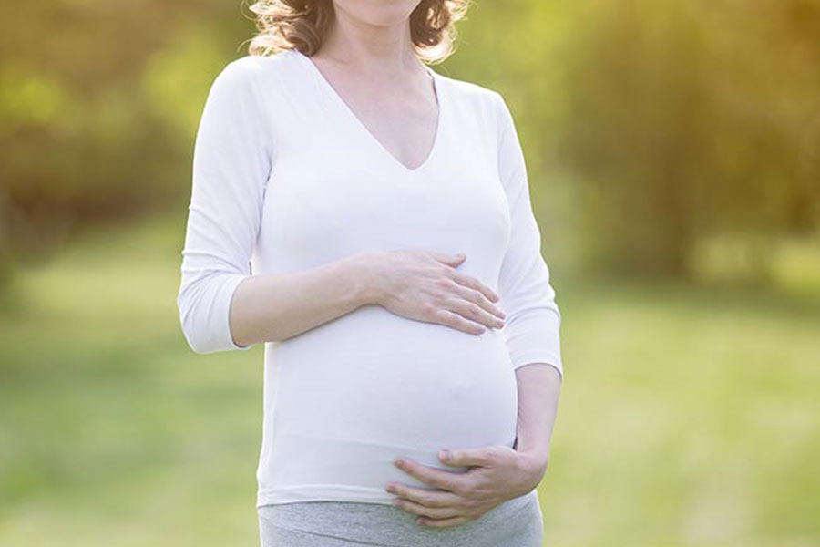 تغییرات فیزیکی، جسمی و عاطفی در سه‌ماهه دوم بارداری