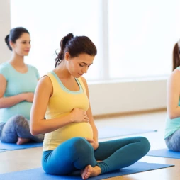 اهمیت ورزش بارداری بر سلامت مادر و جنین