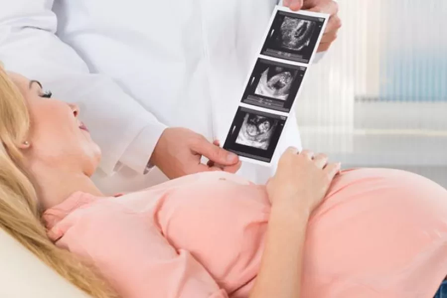 رشد و وزن جنین در دوره‌های مختلف بارداری