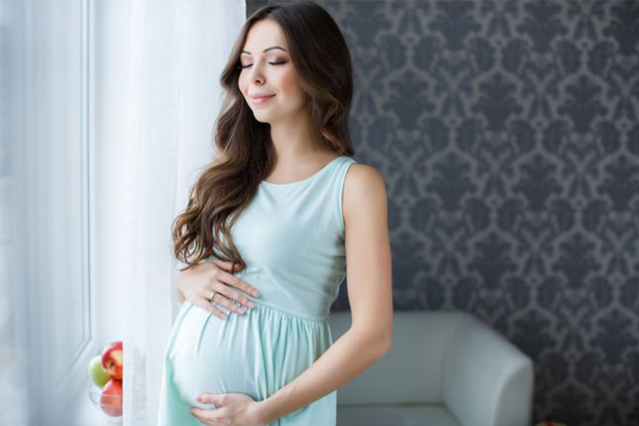پیشگیری از آکنه بارداری