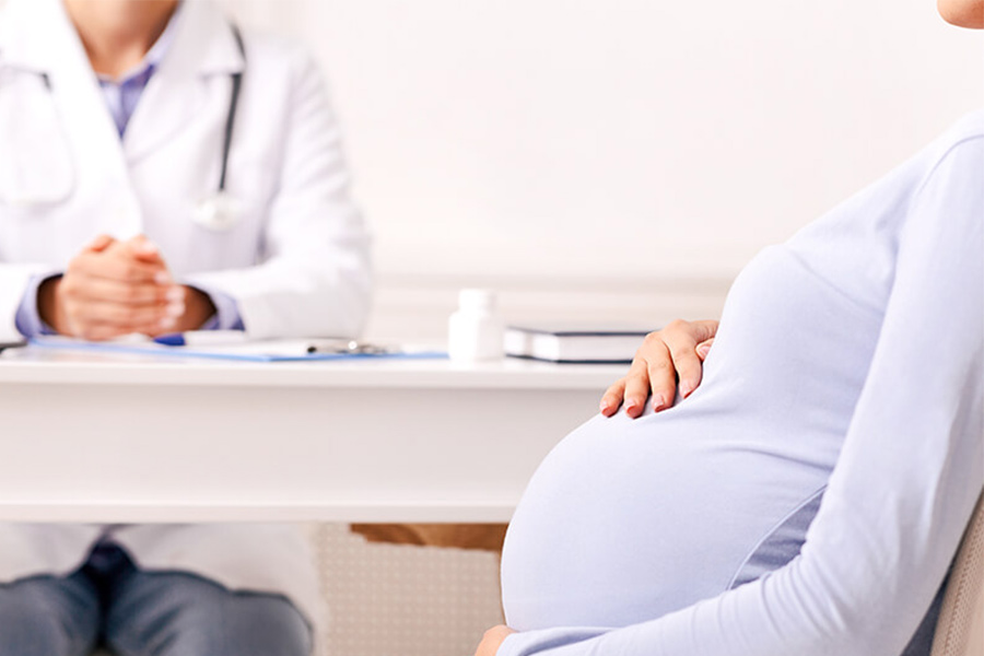جدول رشد قد و وزن جنین در هفته‌های مختلف بارداری