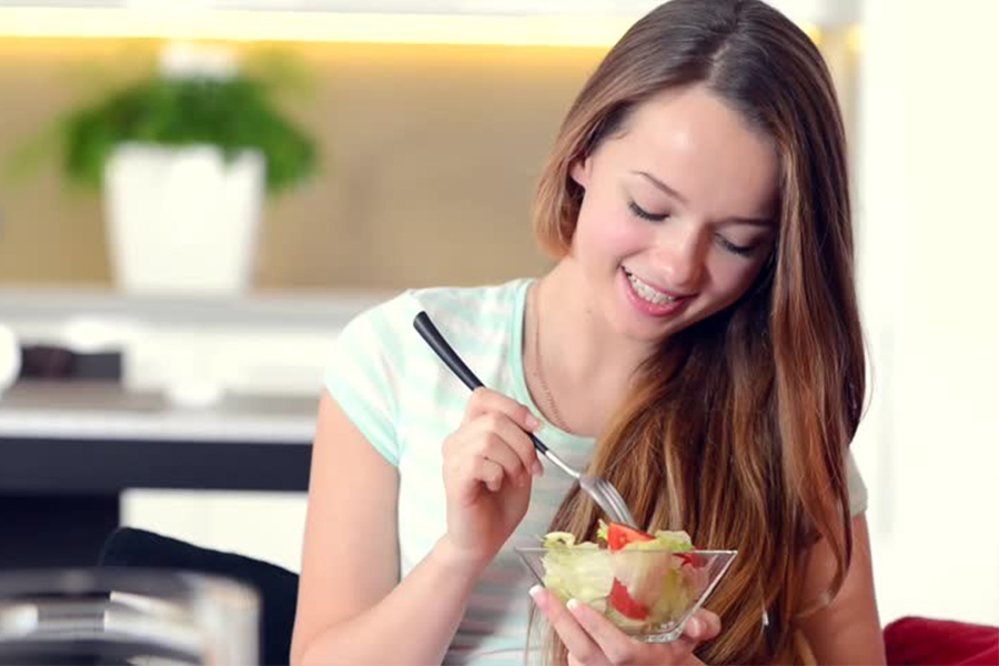 بهترین رژیم غذایی در دوران پریود چیست؟