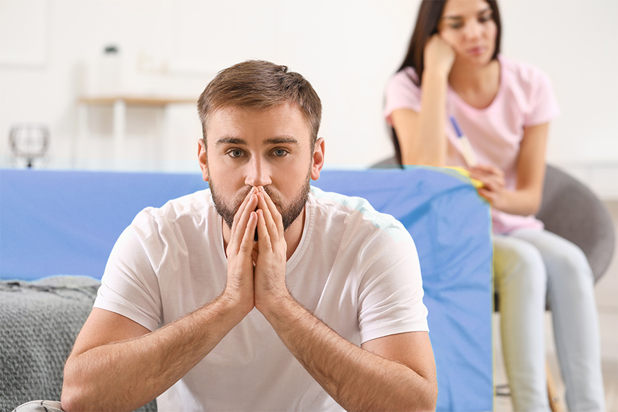 پریود مردانه واقعیت یا خیال؟
