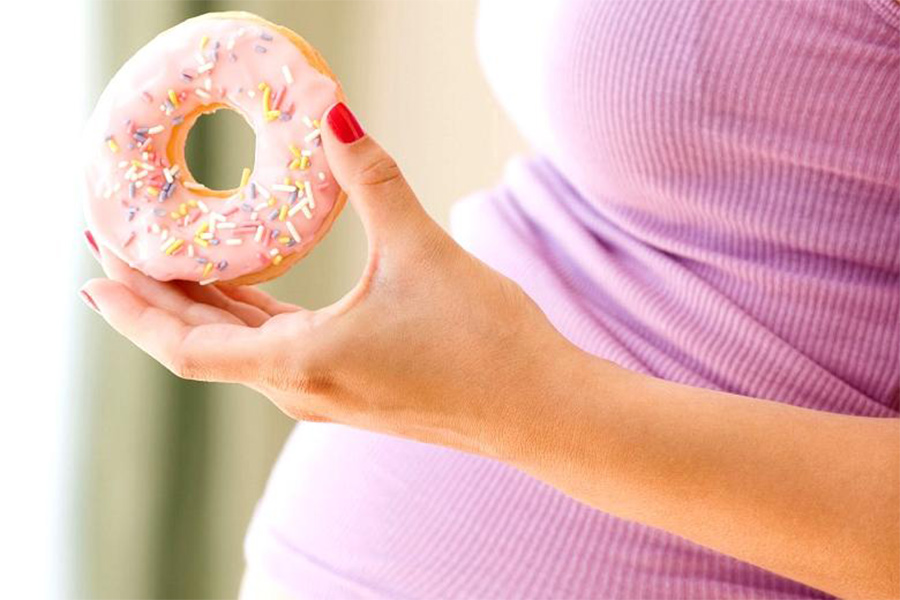 آیا می‌توان برای جلوگیری از اضافه وزن در بارداری رژیم گرفت؟