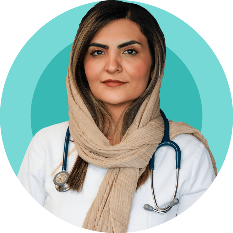 دکتر مهشاد اقبال‌منش - عضو تیم پزشکی هرلایف