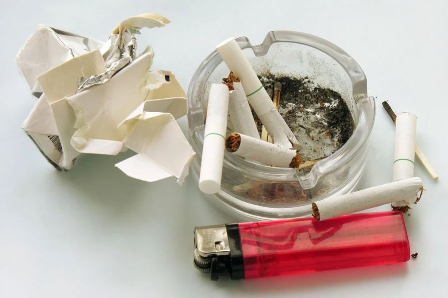 باورهای زنان و مردان در مورد خطرات سیگار کشیدن