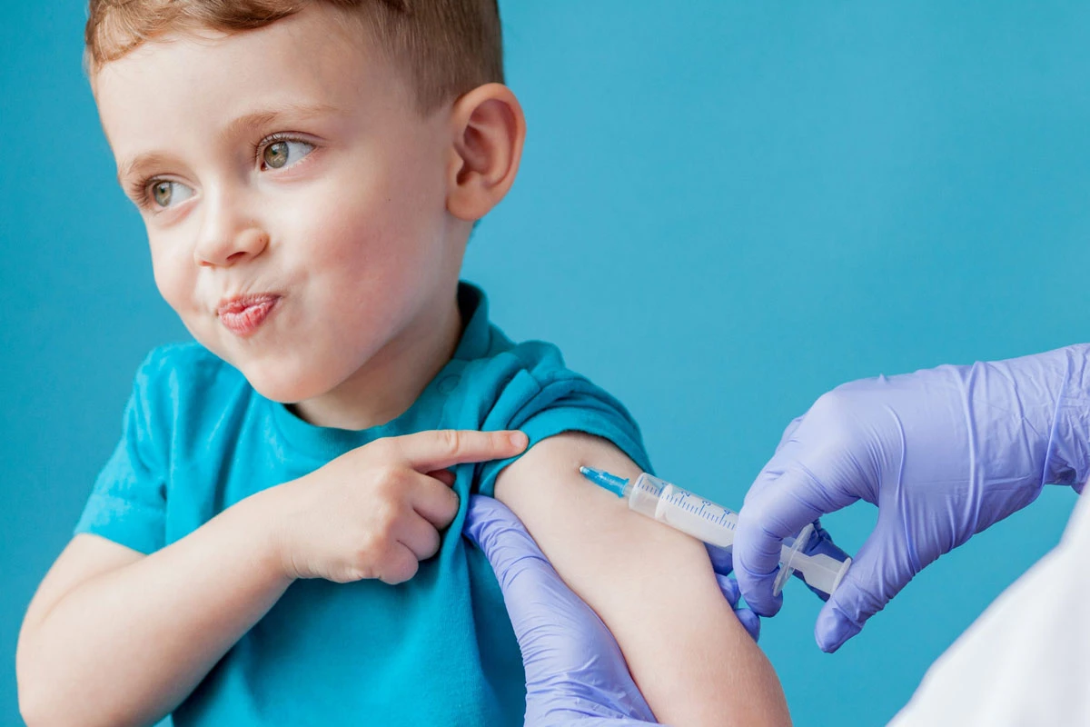 واکسن گارداسیل برای کودکان