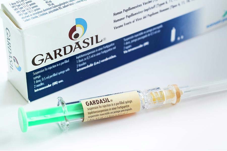 واکسن گارداسیل (Gardasil)