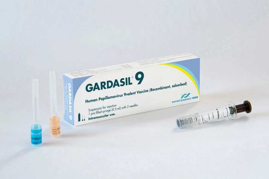 عوارض واکسن‌های گارداسیل
