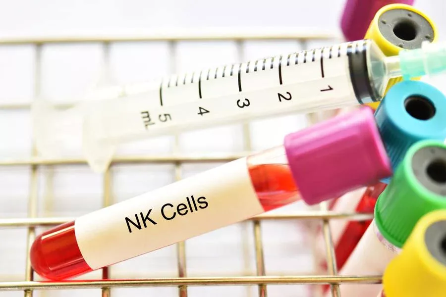 آزمایش سلول‌های کشندۀ طبیعی (NK cells)