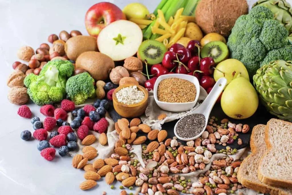 بهترین رژیم غذایی چه مشخصاتی دارد؟