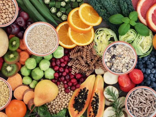 تغذیه مناسب برای تعادل هورمونی 